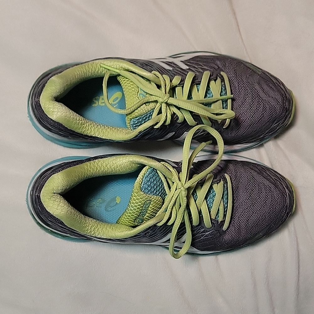 Womens ASICS Gel Running Shoes